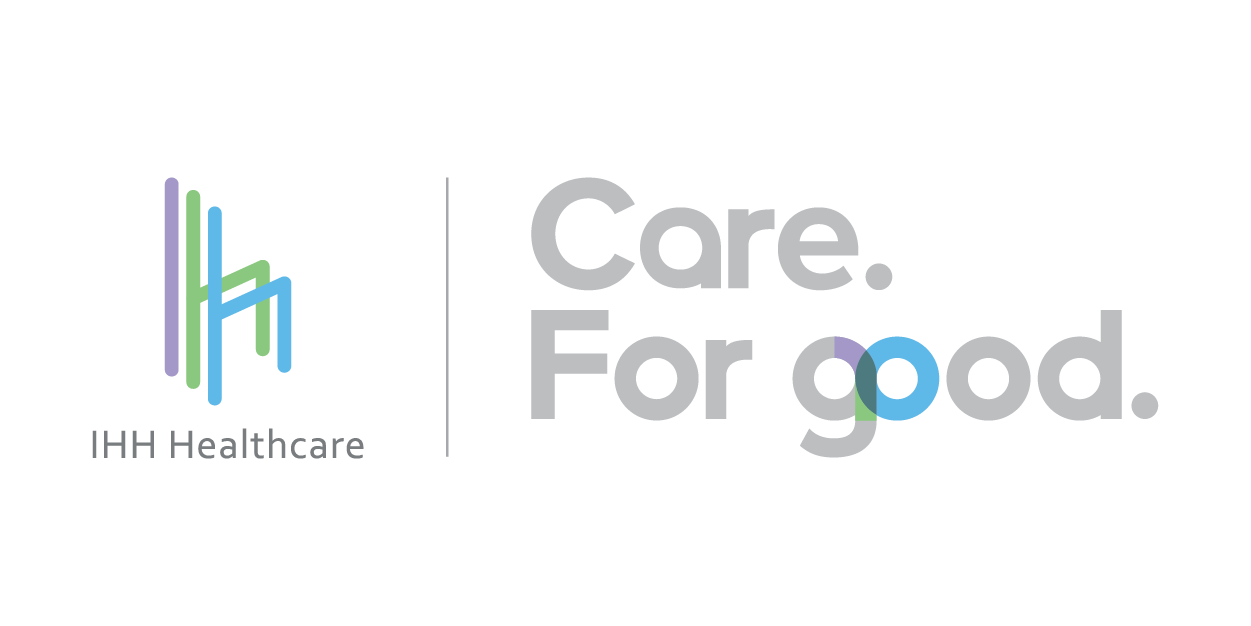 IHH Care For Good Logo