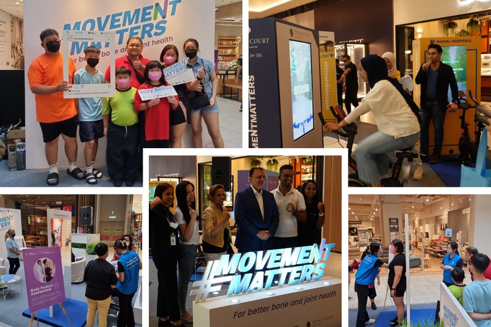 IHH Malaysia MovementMatters Campaign for Better Bone and Joint Health