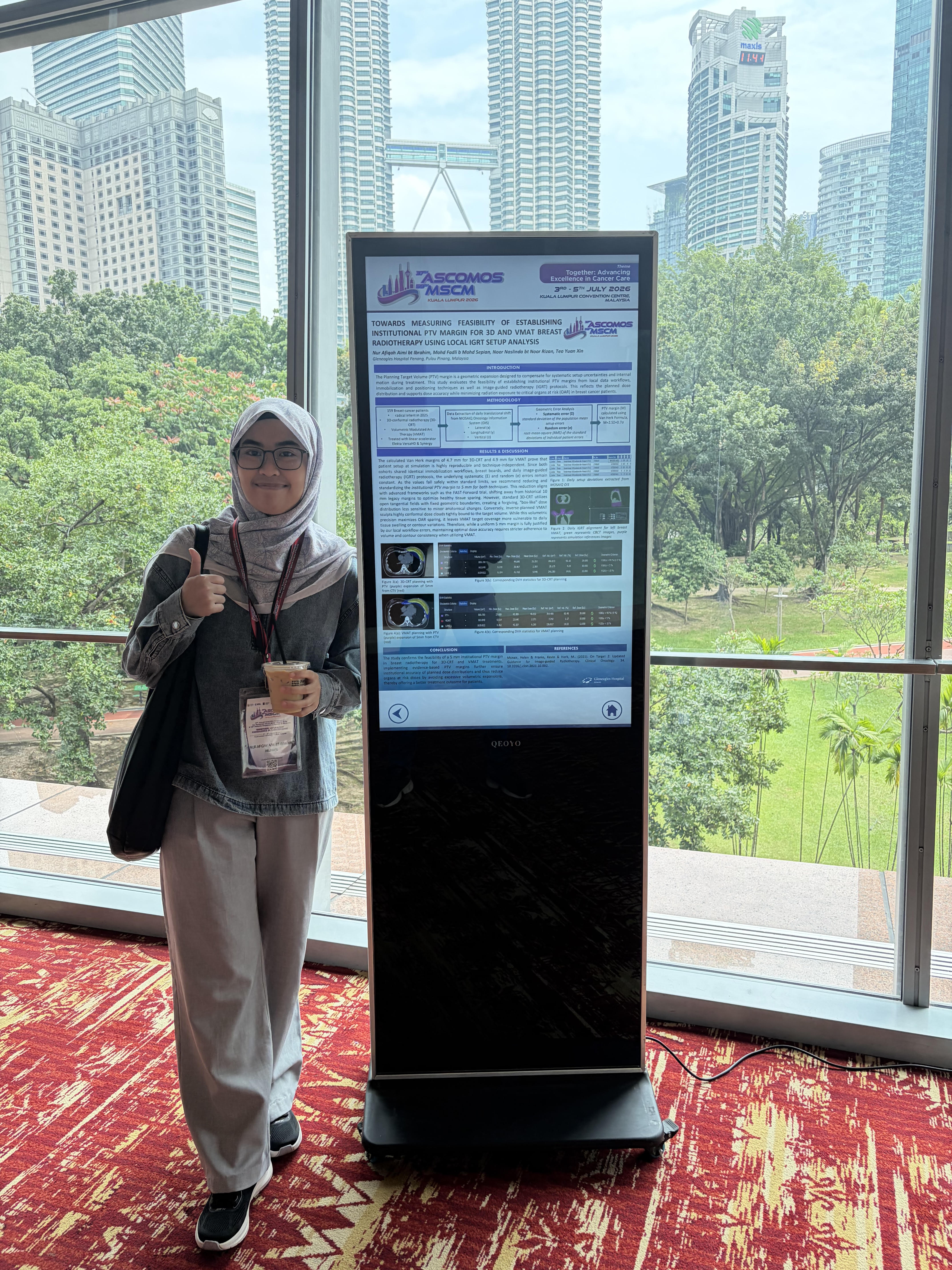 Data-Driven De-escalation in Radiotherapy
