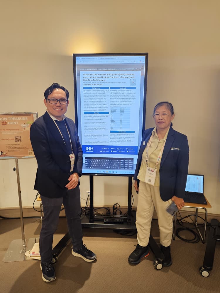 Improving Risk-Based Kidney Care Through Automated KFRE Reporting