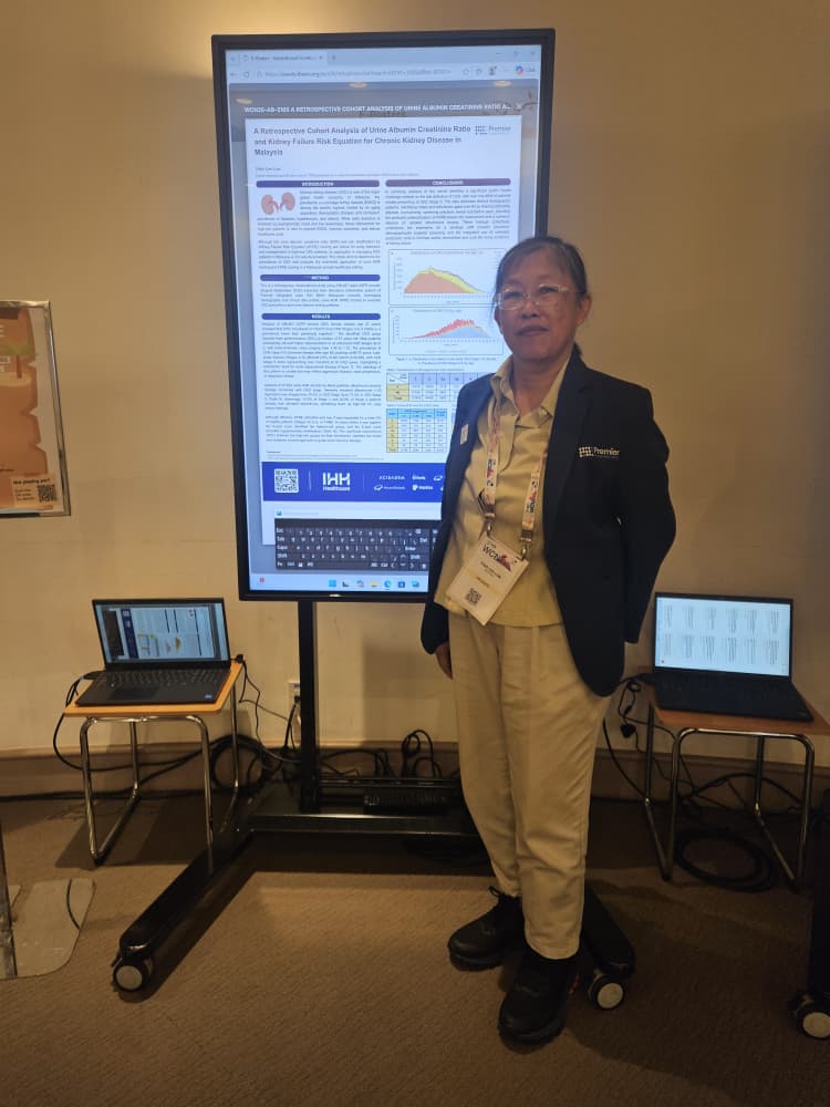 Understanding CKD Risk and Screening Patterns in Malaysia