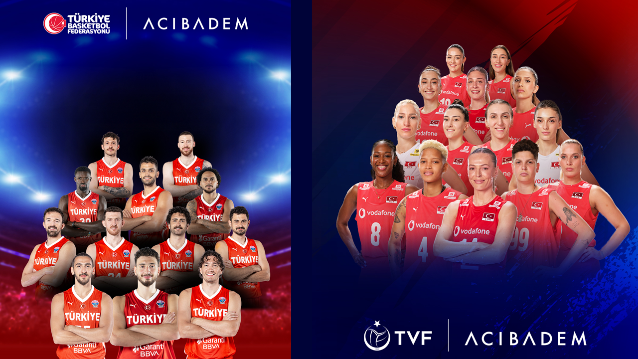 Acibadem Sports Sponsorship Sept 2025