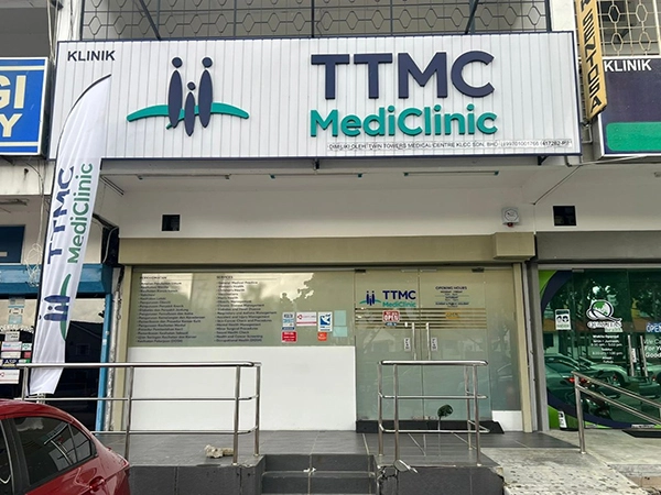 TTMC MediClinic Jelutong