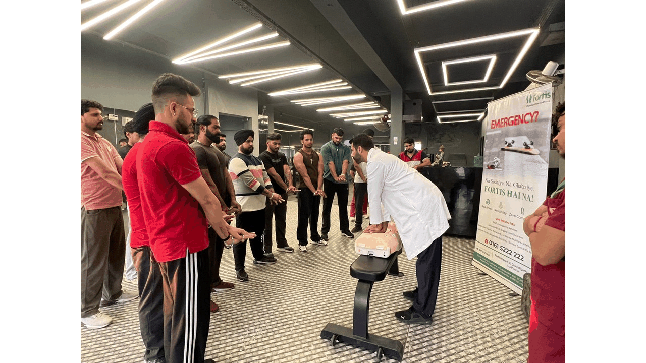 Fortis_CPR_Training_Slower