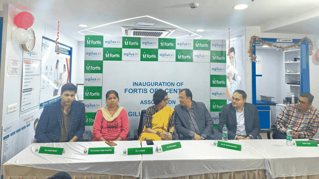 fortis_opd_inauguration