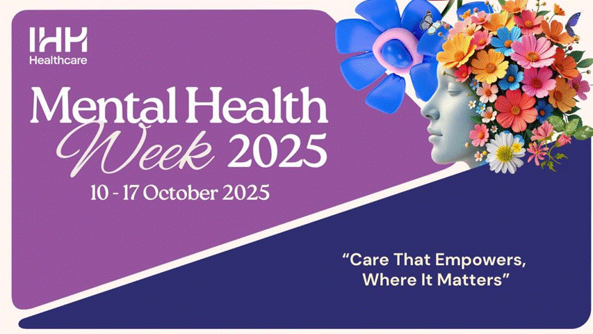 IHH Mental Health Week Oct 2025