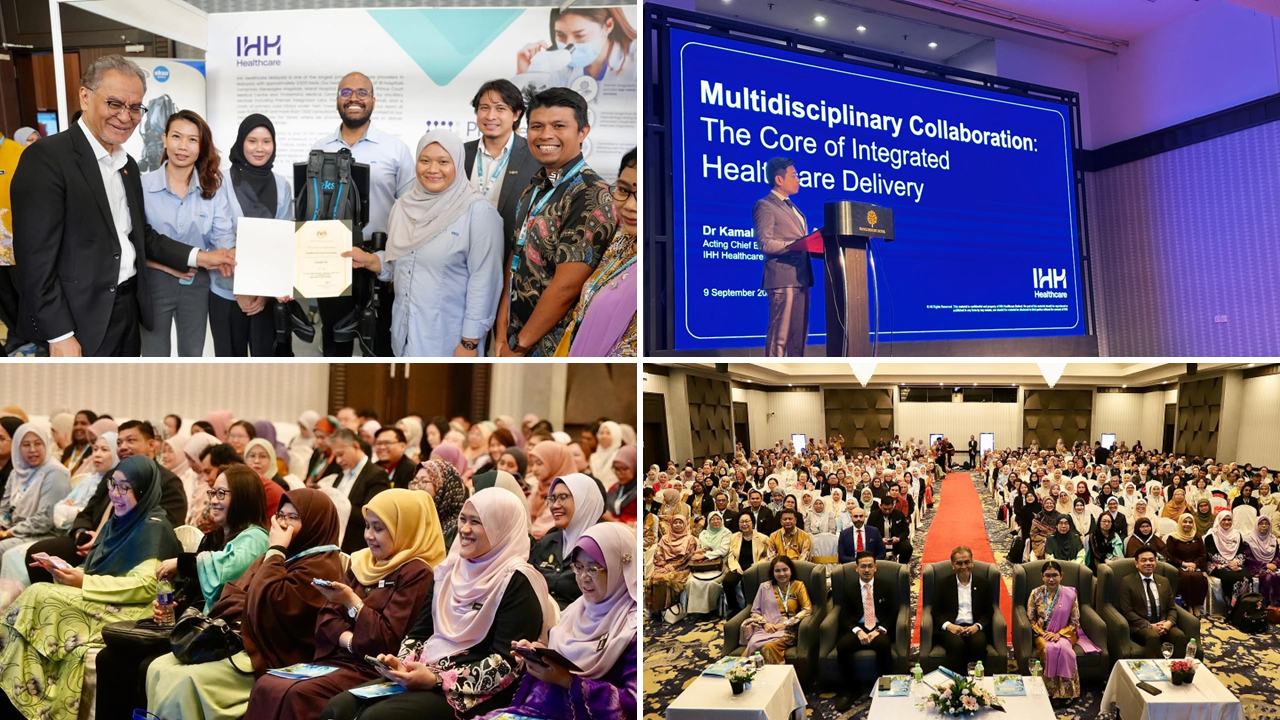 IHH MY Allied Health Conference Strategic Partnership Sept 2025