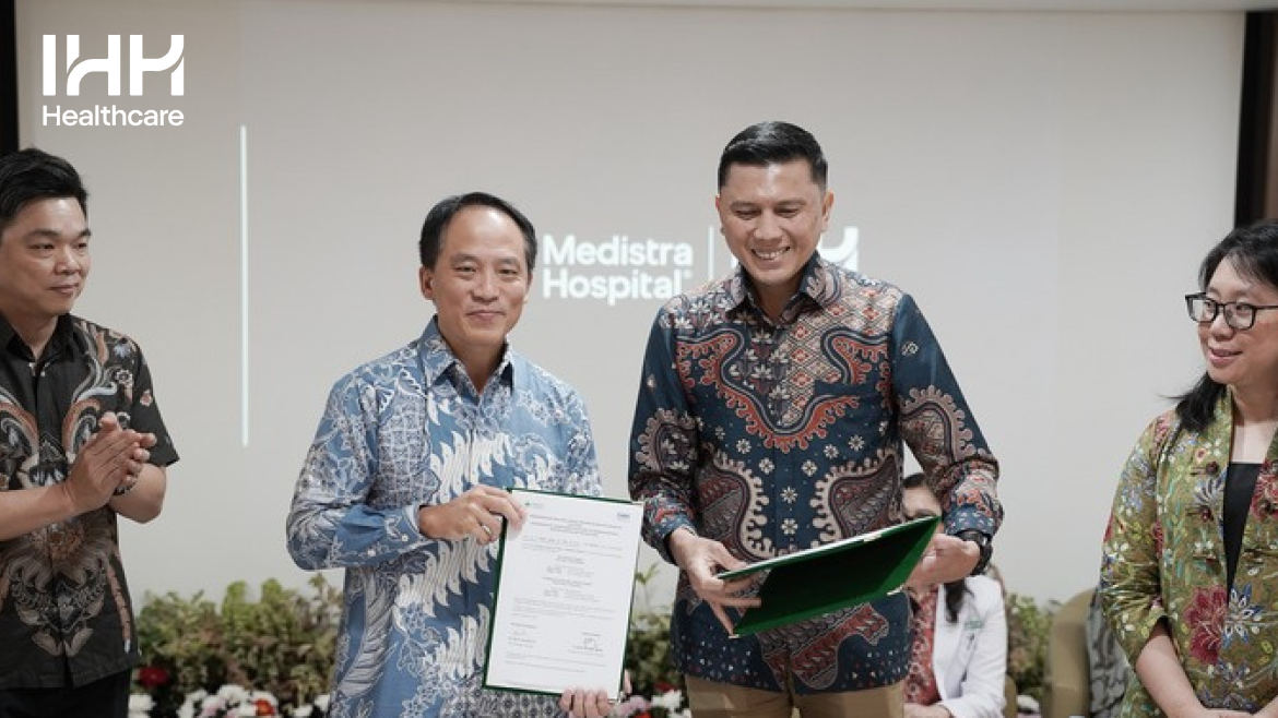 IHH SG x Medistra