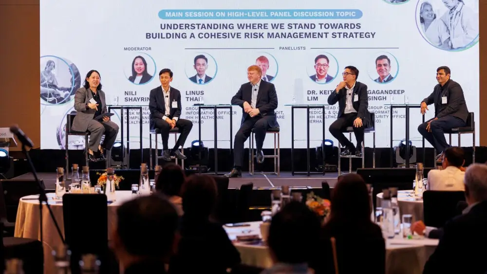IHH Inaugural Risk and Compliance Forum 2024