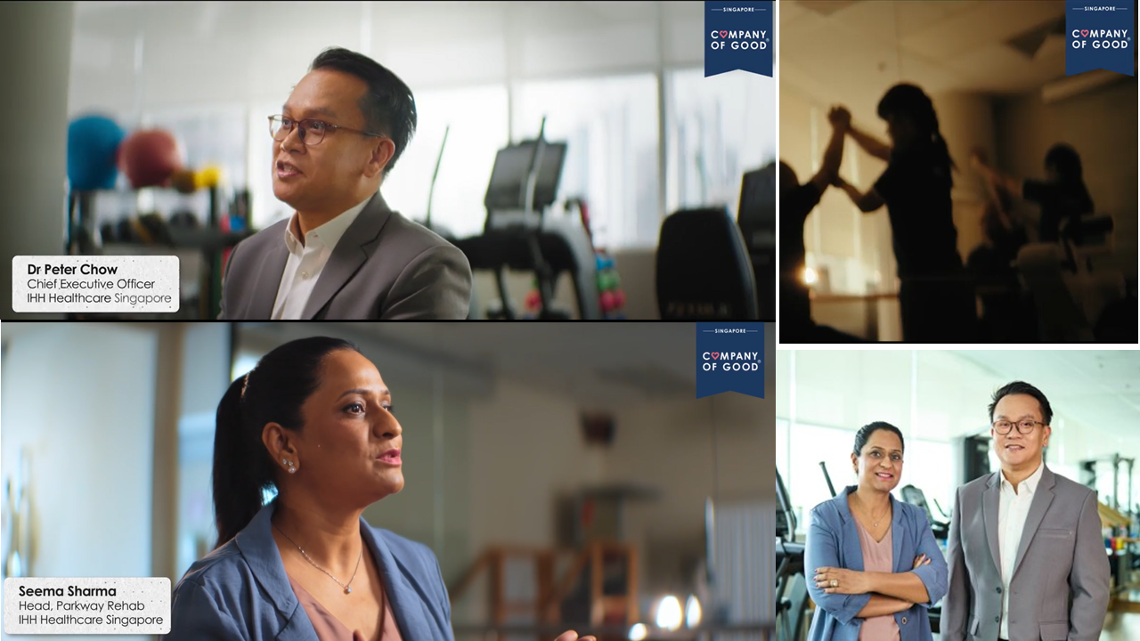 Parkway Rehab Para Athletes