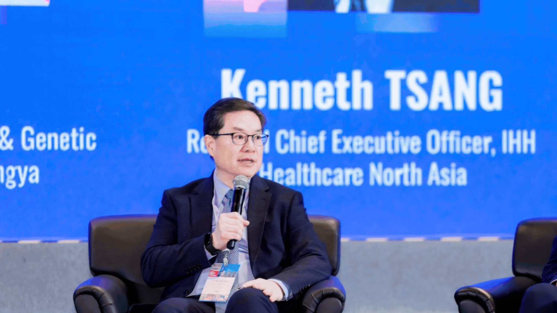 Gleneagles Hong Kong Dr Kenneth Tsang