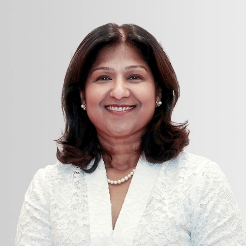 Dr Shuba Srinivasan