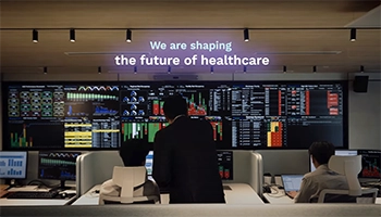 Game-Changing Operations Command Centre