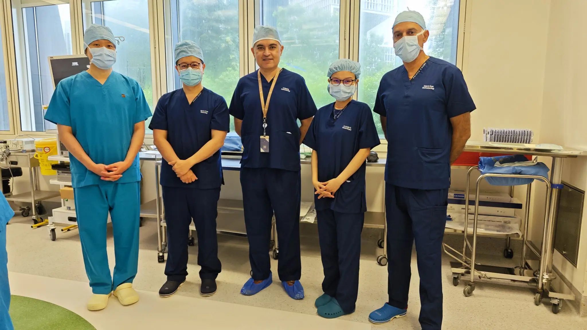 1st in Malaysia Endoscopic Sleeve Gastroplasty01
