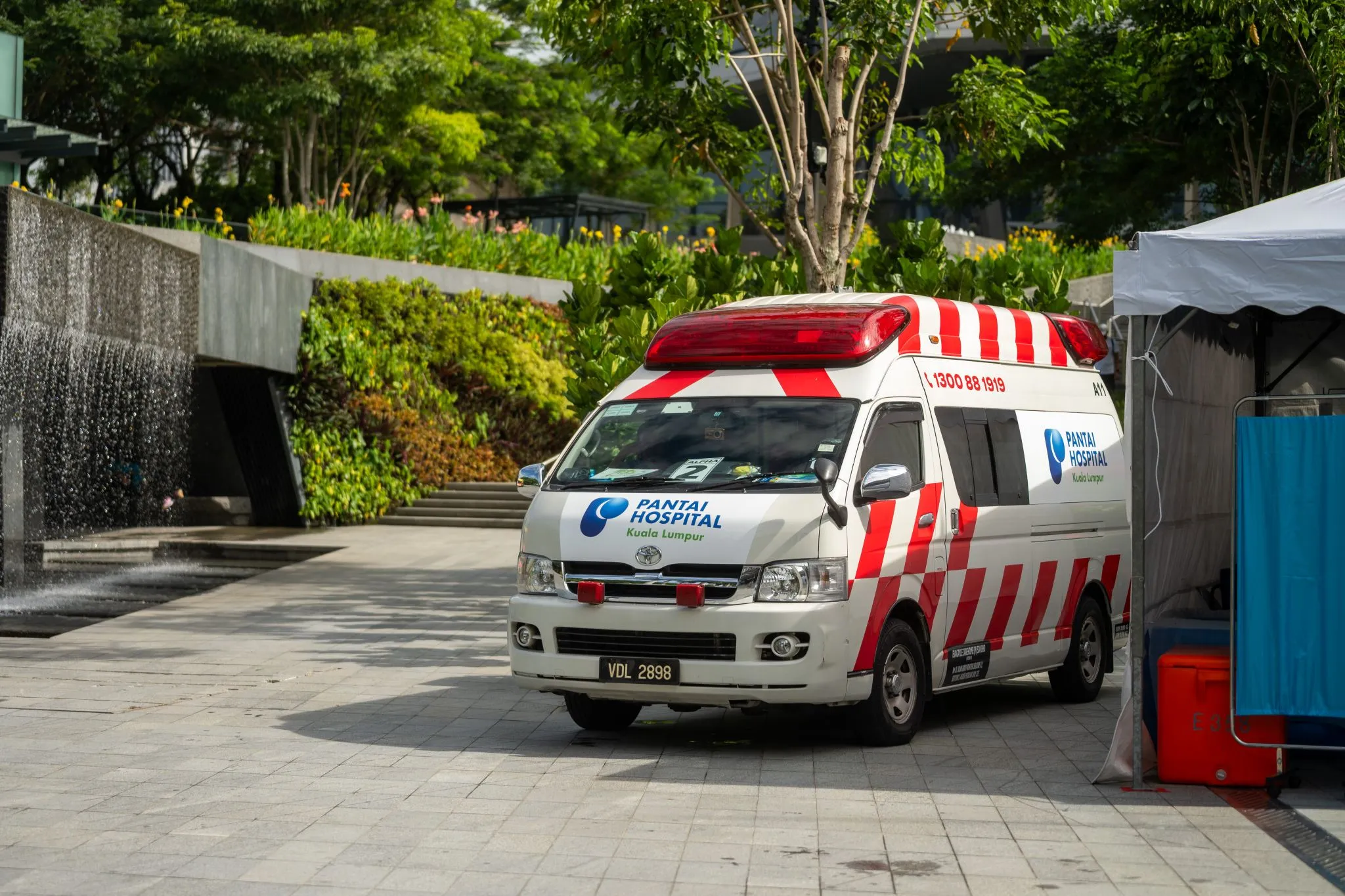 ambulance