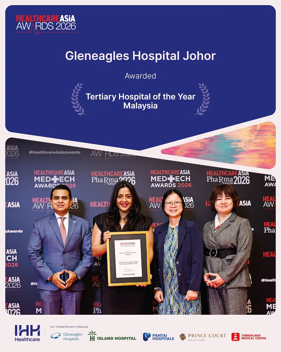 Healthcare Asia Awards 2026