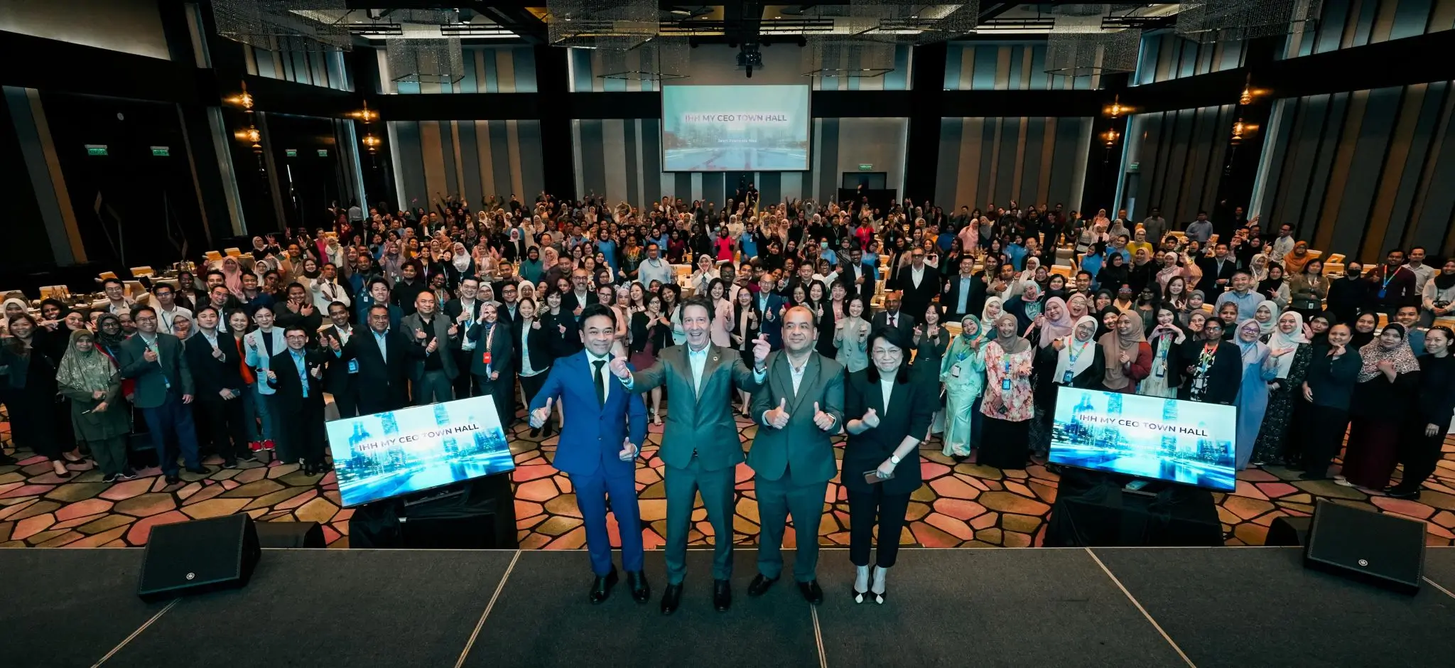 IHH MY CEO Town Hall 2025