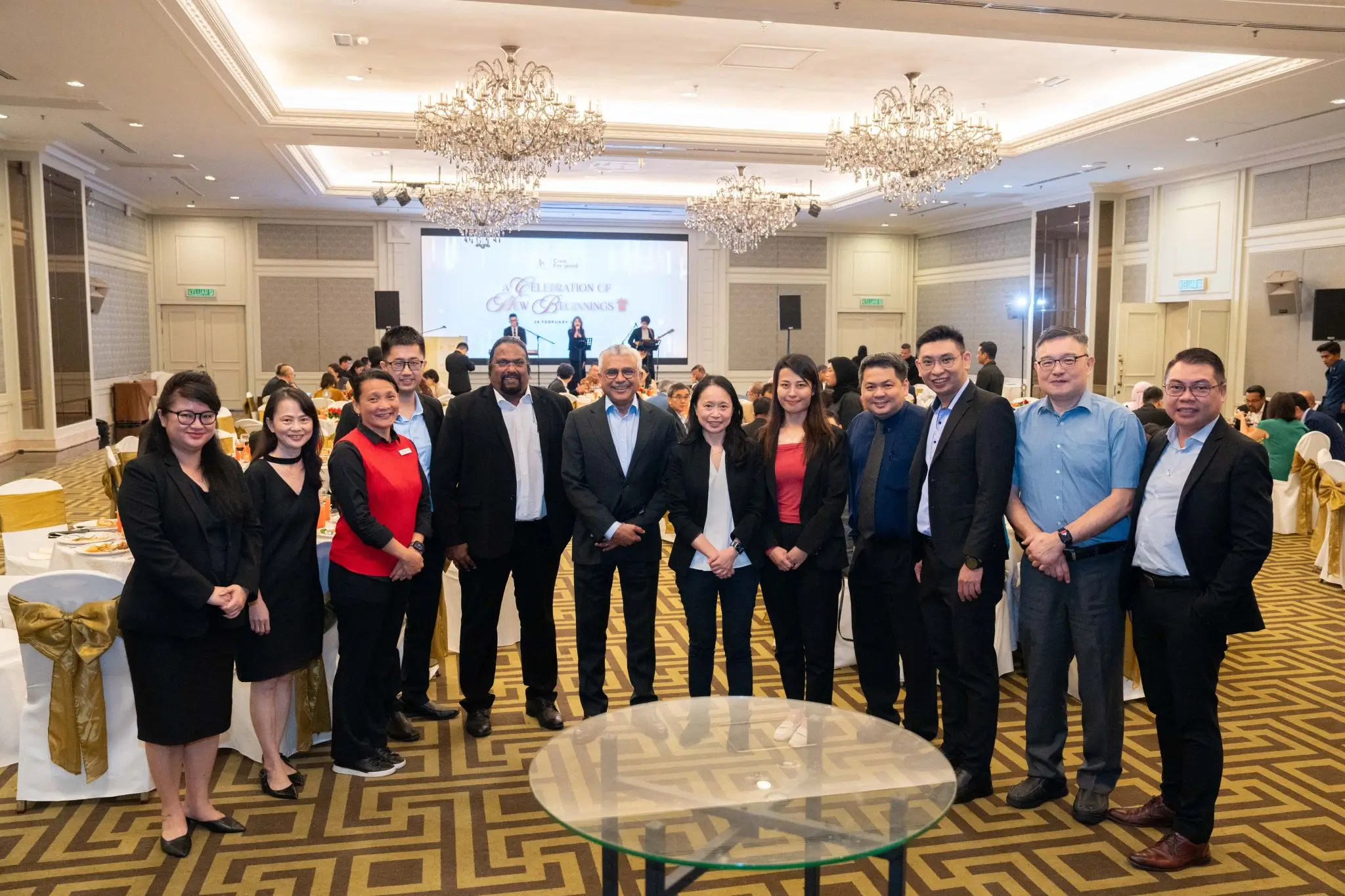 Island Hospital Celebration & Welcome Dinner1