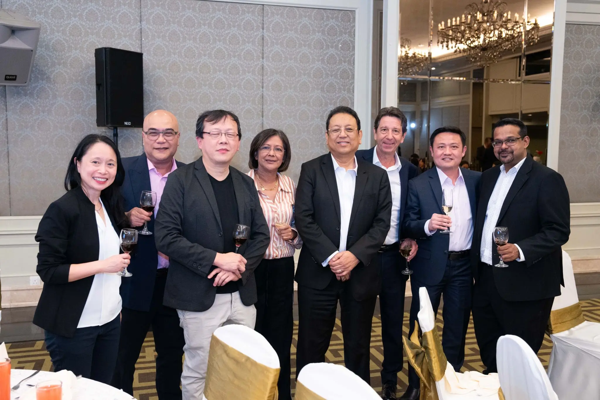 Island Hospital Celebration & Welcome Dinner3