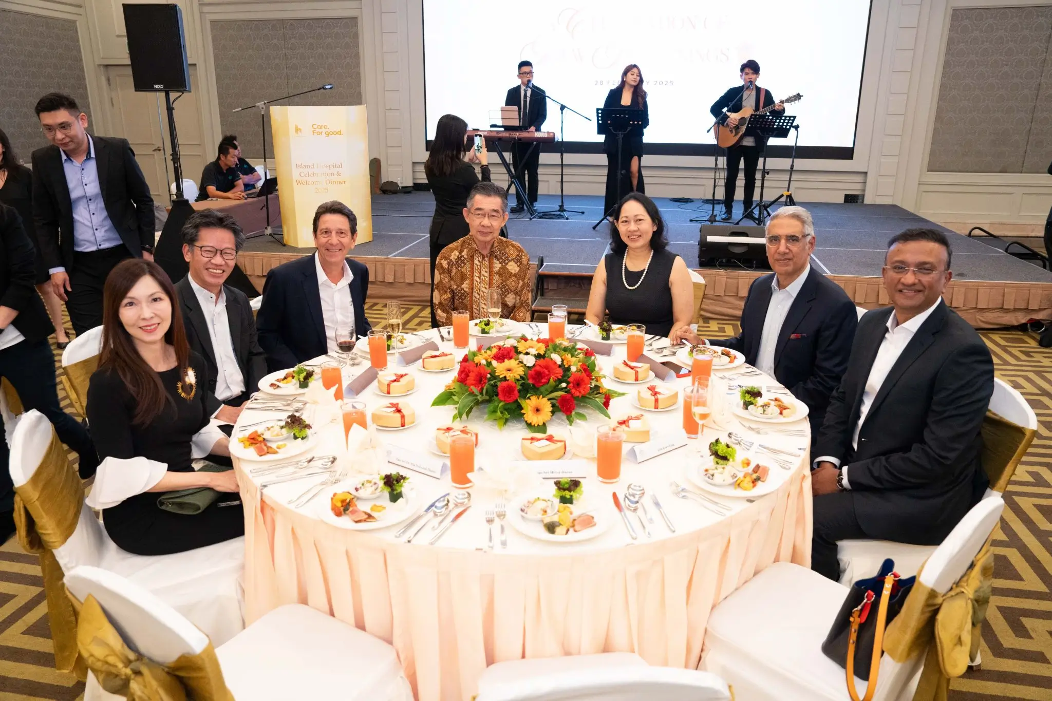 Island Hospital Celebration & Welcome Dinner4