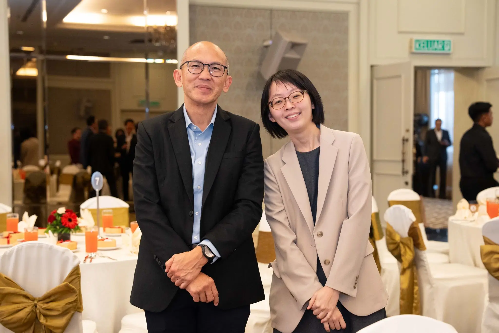 Island Hospital Celebration & Welcome Dinner6