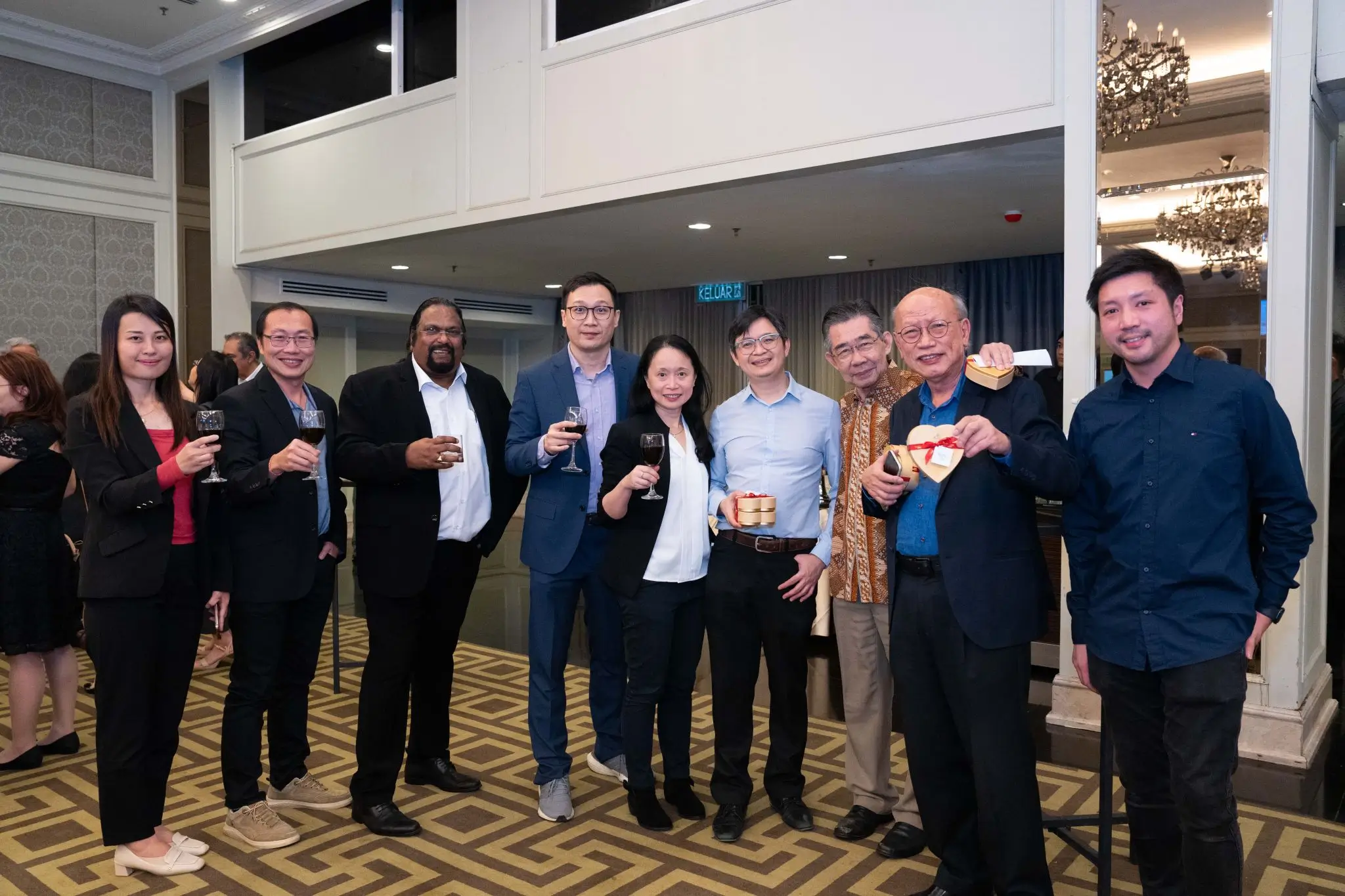 Island Hospital Celebration & Welcome Dinner7