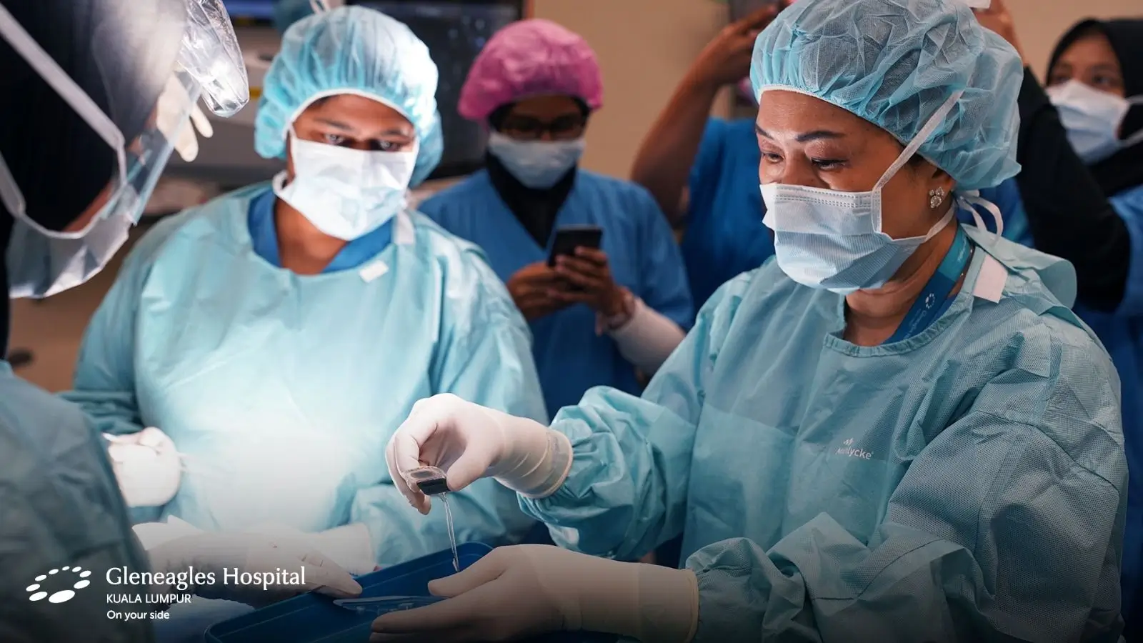 Malaysia’s First Smart Cochlear Implant at a Private Hospital_06