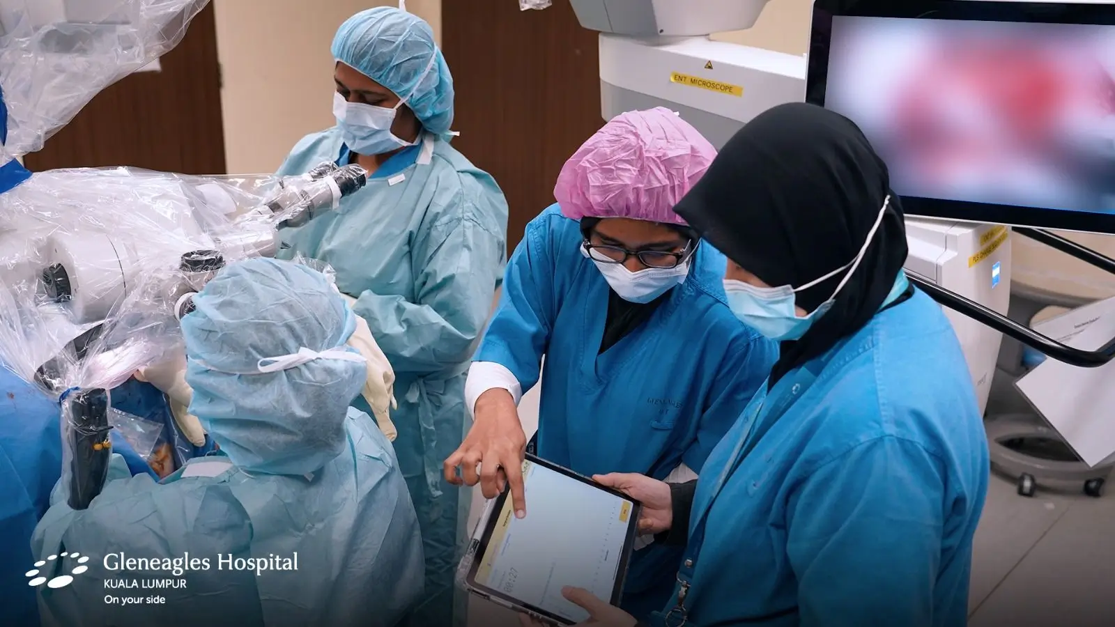 Malaysia’s First Smart Cochlear Implant at a Private Hospital_09