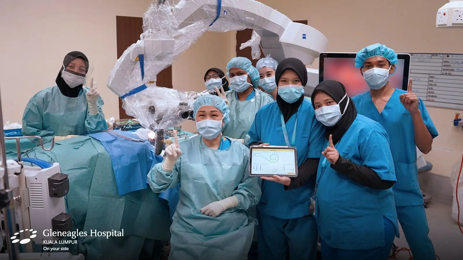 Malaysia’s First Smart Cochlear Implant at a Private Hospital_10