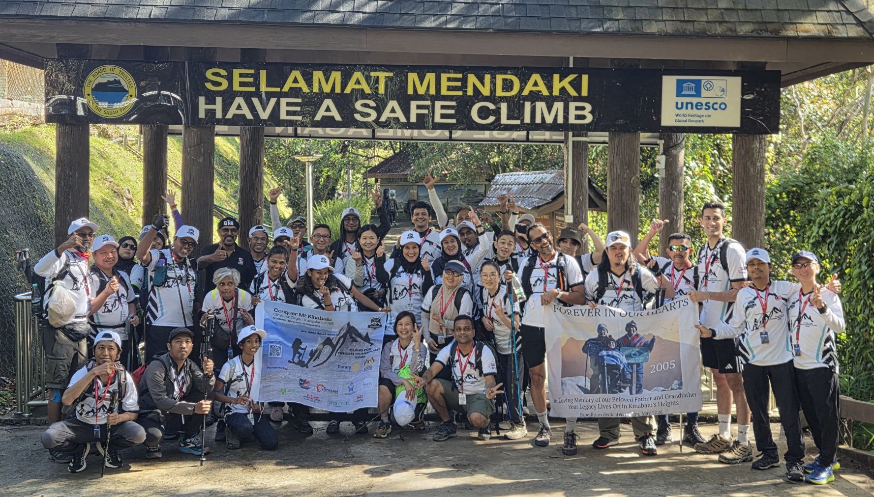 Mount Kinabalu 1
