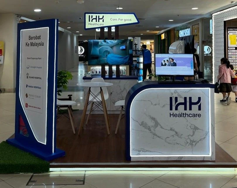 Our International Network 1