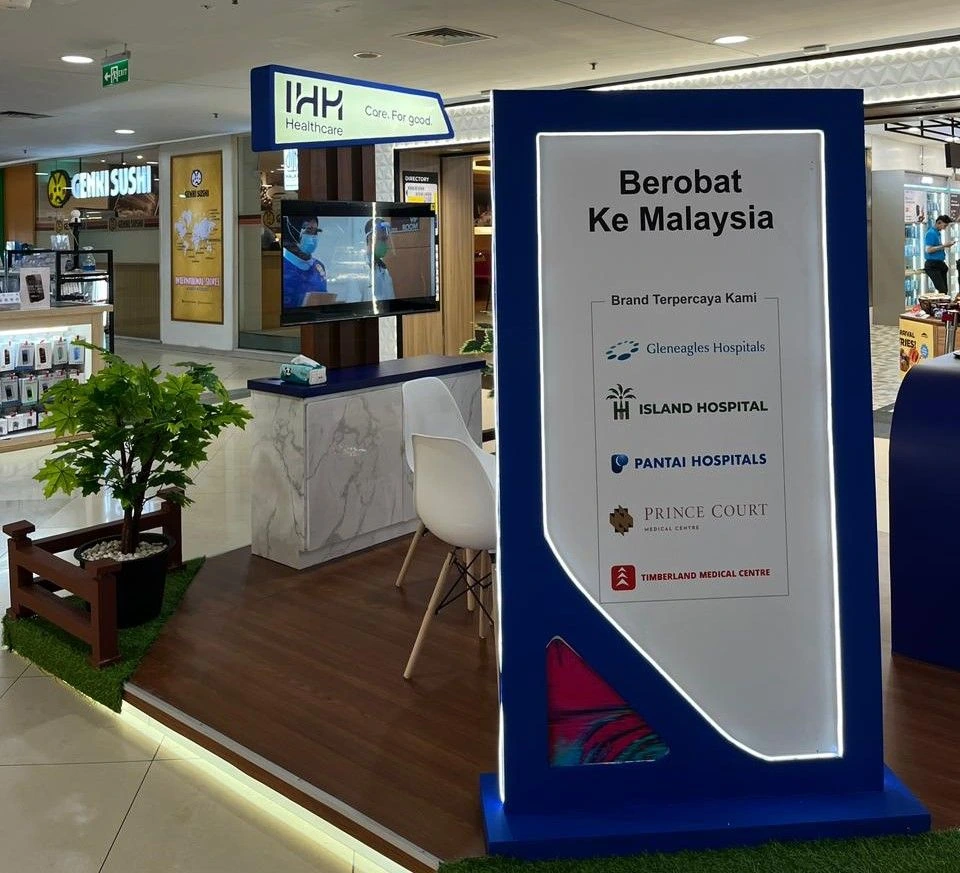 Our International Network 2