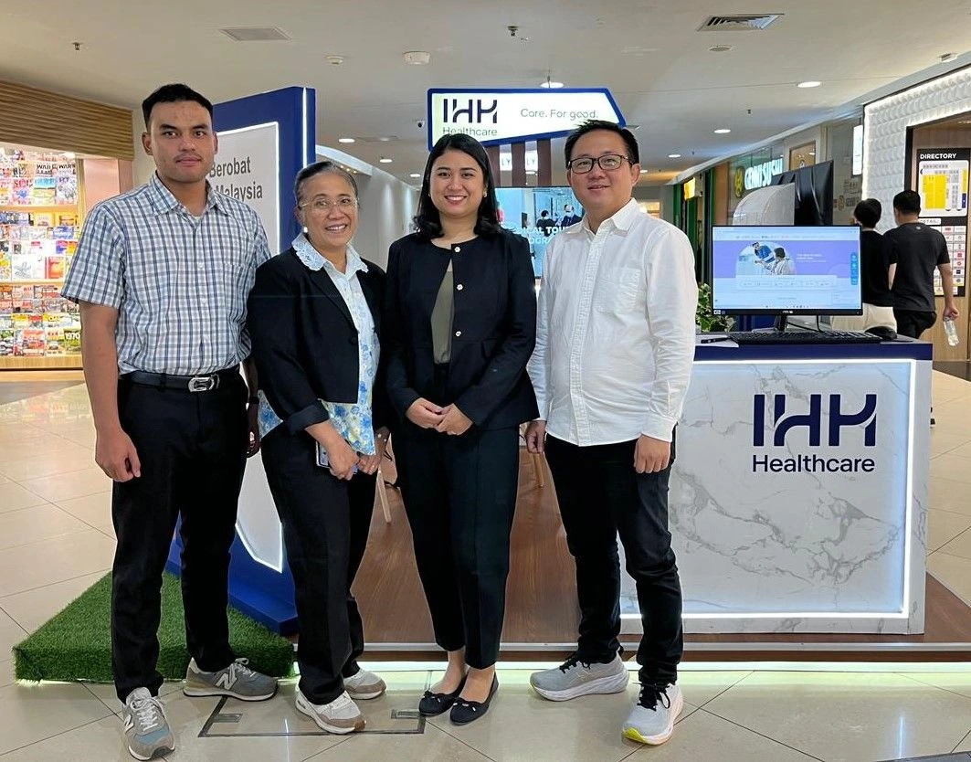 Our International Network 3