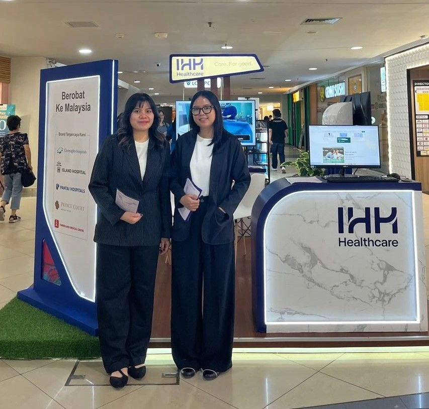 Our International Network 4