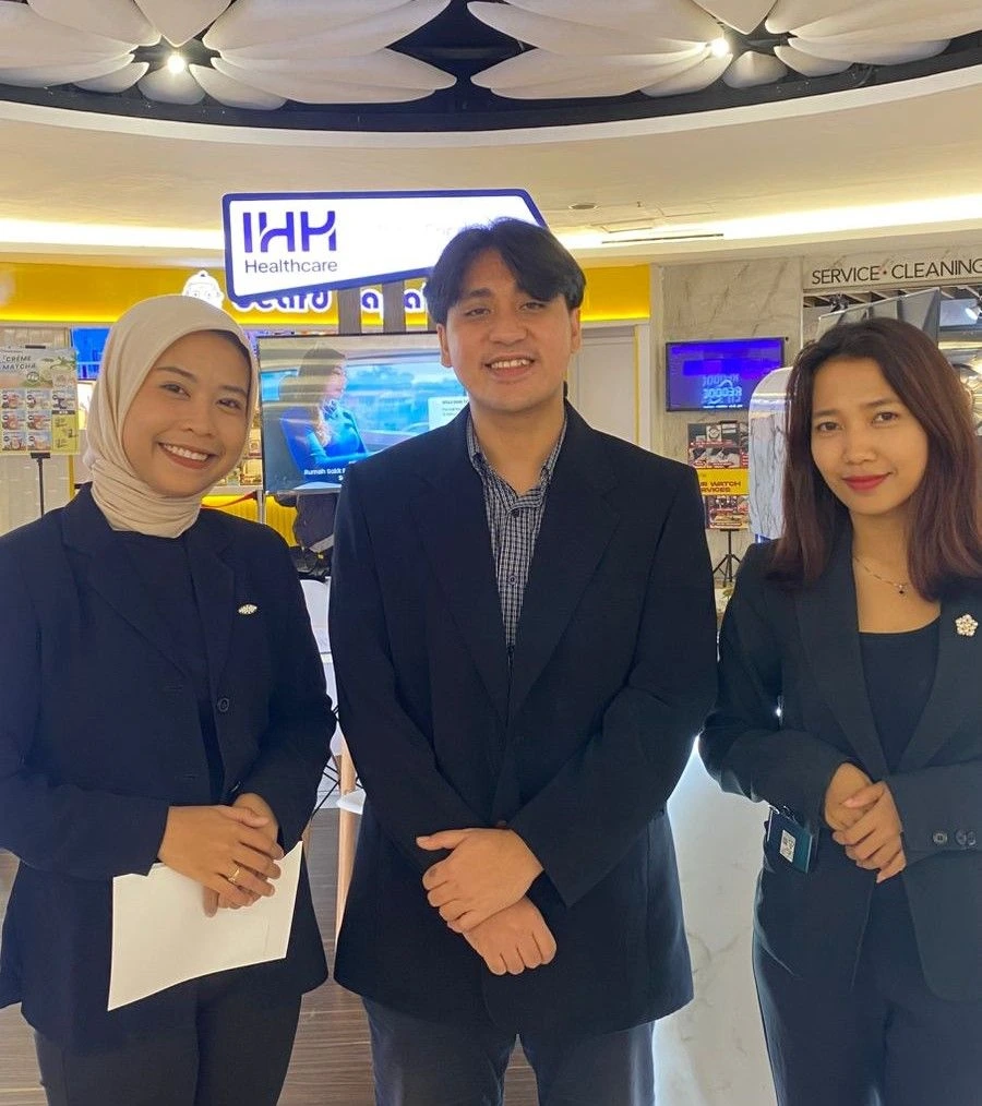 Our International Network 5