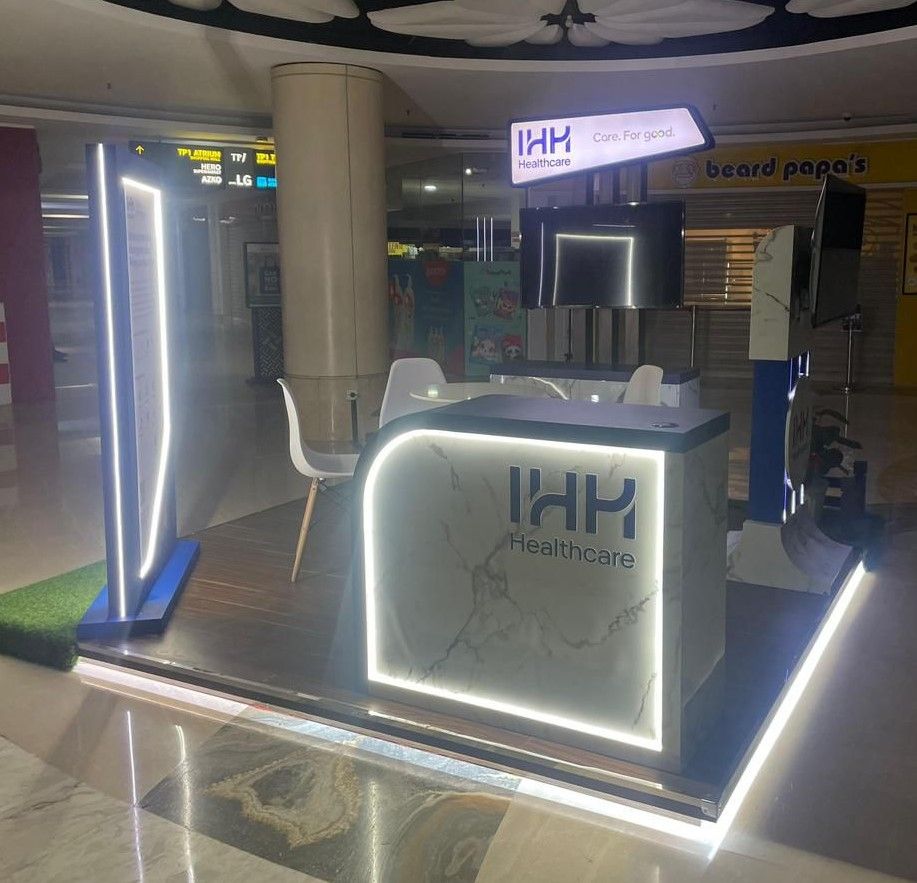 Our International Network 6