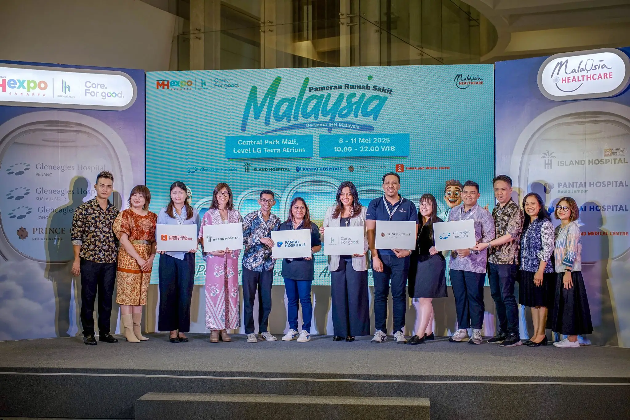 Thousands Explore Malaysian Healthcare at MHX Jakarta 2025_1