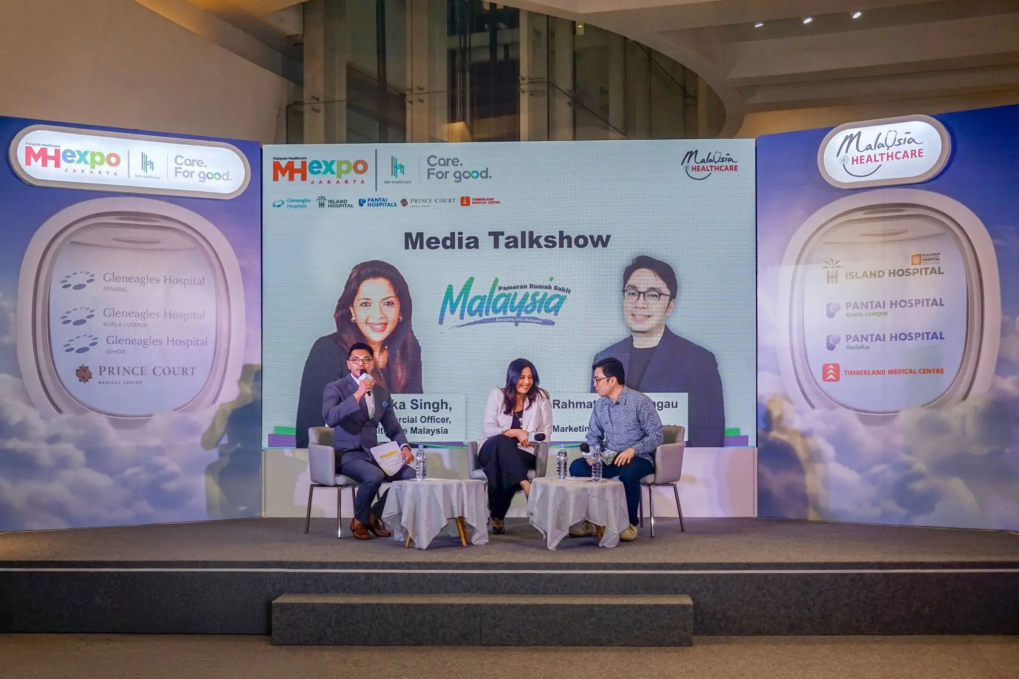 Thousands Explore Malaysian Healthcare at MHX Jakarta 2025_3