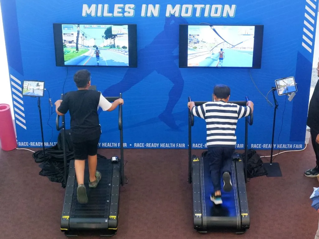 treadmill