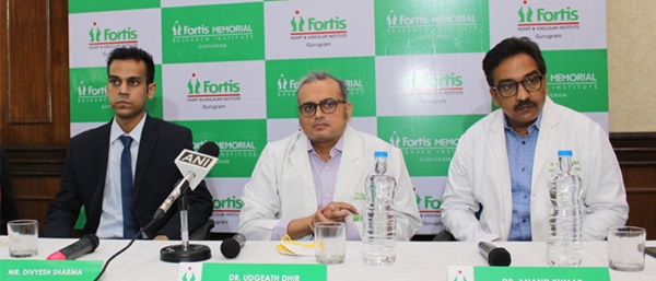 Fortis_Largest Chest Tumour